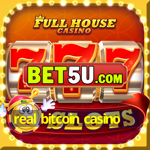 real bitcoin casino